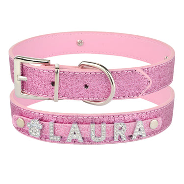 Dog Heaven™ Personalized Bling Collar